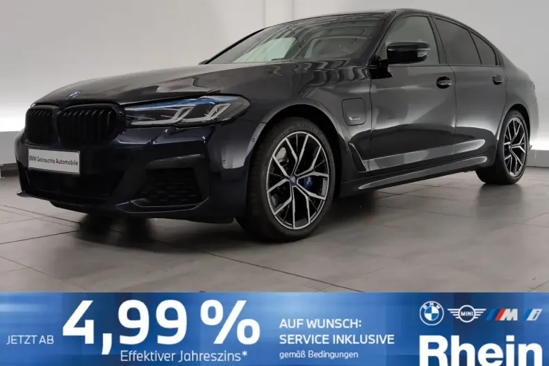 BMW 530 din 2022 cu 116.700 km - oferta BMW172788 - foto 1