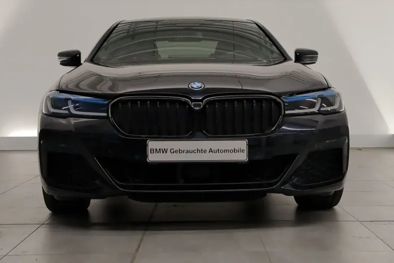 BMW 530 din 2022 cu 116.700 km - oferta BMW172788 - foto 2