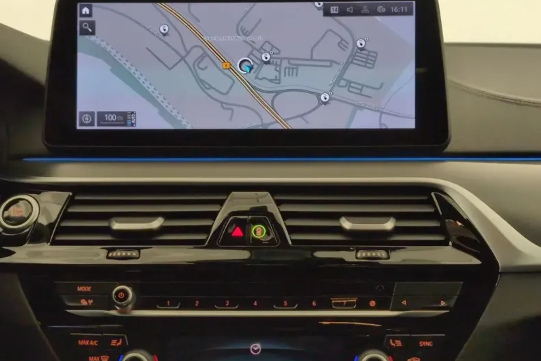 BMW 530 din 2022 cu 116.700 km - oferta BMW172788 - foto 6