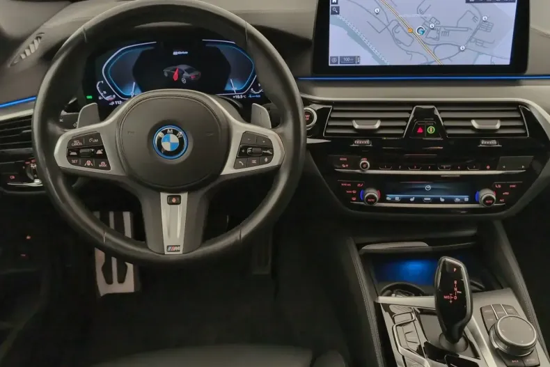 BMW 530 din 2022 cu 116.700 km - oferta BMW172788 - foto 7