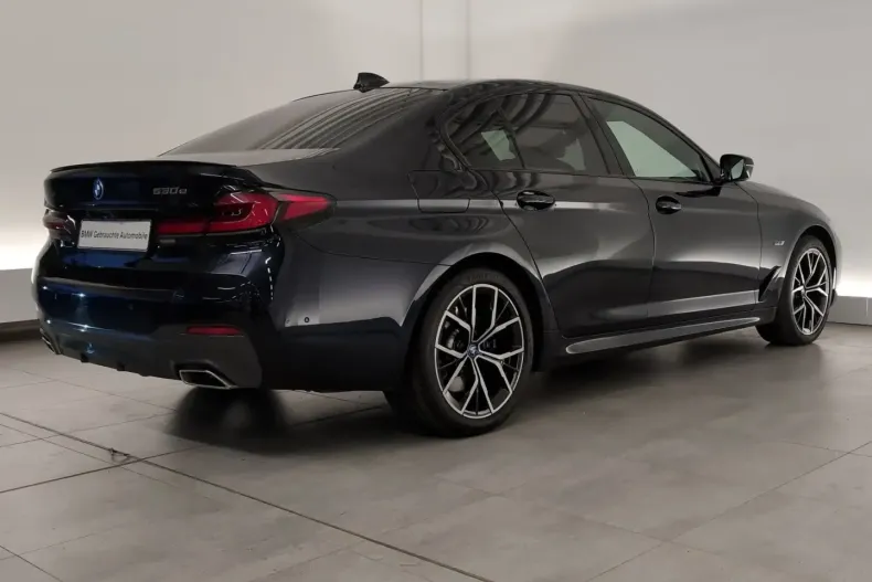 BMW 530 din 2022 cu 116.700 km - oferta BMW172788 - foto 8