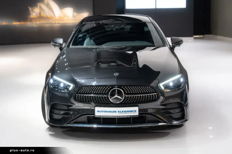 Mercedes-Benz E 450 din 2021 cu 40.037 km - oferta MER172789 - foto 11