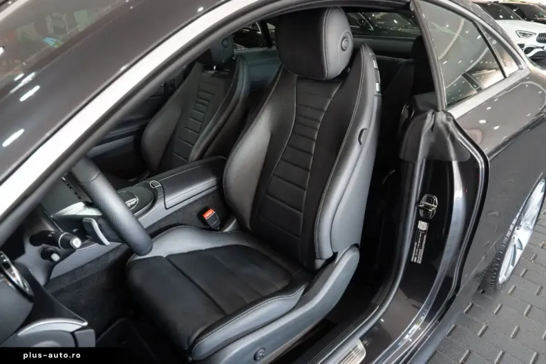 Mercedes-Benz E 450 din 2021 cu 40.037 km - oferta MER172789 - foto 16