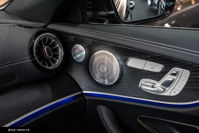 Mercedes-Benz E 450 din 2021 cu 40.037 km - oferta MER172789 - foto 23