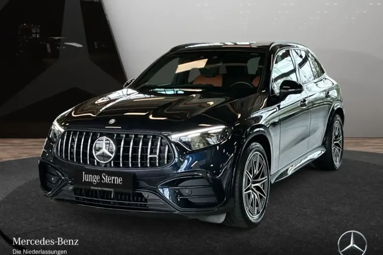 Mercedes-Benz GLC 43 AMG din 2024 cu 36.927 km - oferta MER172790 - foto 7