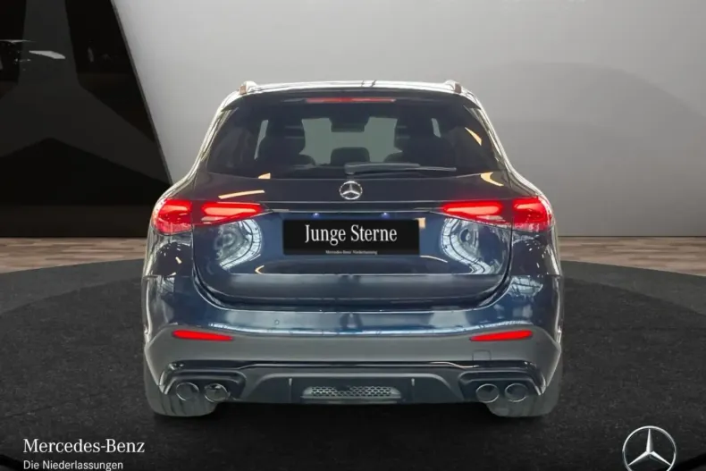 Mercedes-Benz GLC 43 AMG din 2024 cu 36.927 km - oferta MER172790 - foto 8