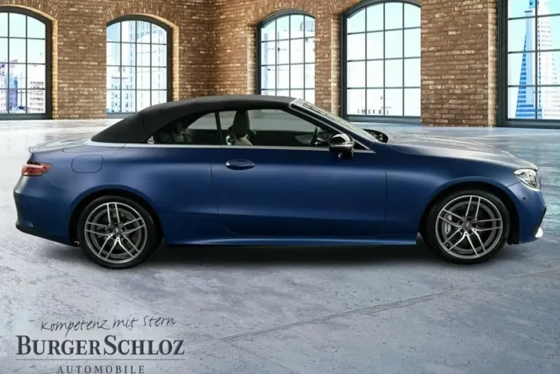 Mercedes-Benz E 53 AMG din 2022 cu 36.300 km - oferta MER172791 - foto 4