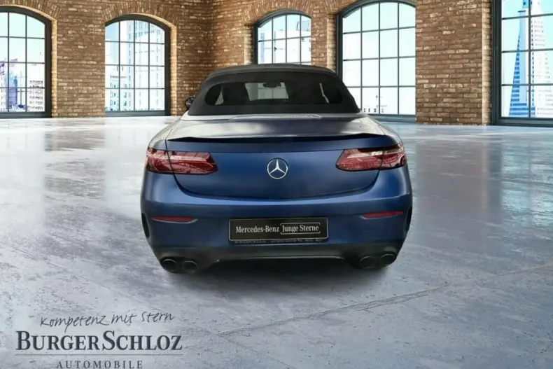 Mercedes-Benz E 53 AMG din 2022 cu 36.300 km - oferta MER172791 - foto 6