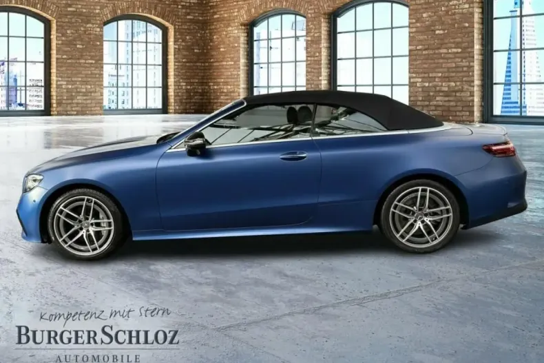 Mercedes-Benz E 53 AMG din 2022 cu 36.300 km - oferta MER172791 - foto 8