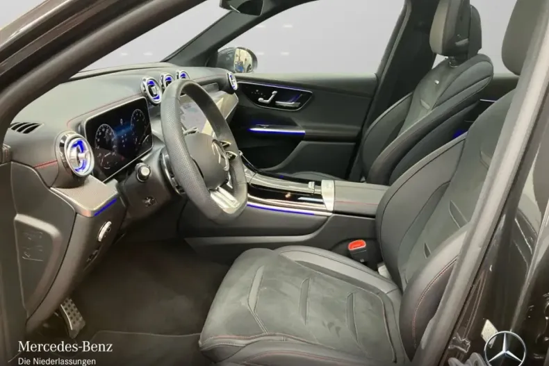 Mercedes-Benz GLC 43 AMG din 2025 cu 6.847 km - oferta MER172792 - foto 2