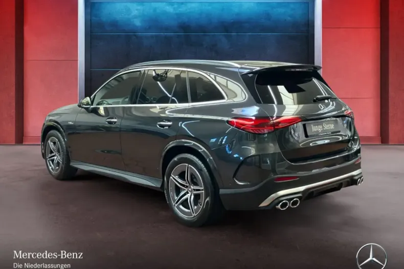 Mercedes-Benz GLC 43 AMG din 2025 cu 6.847 km - oferta MER172792 - foto 3