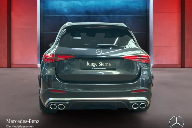 Mercedes-Benz GLC 43 AMG din 2025 cu 6.847 km - oferta MER172792 - foto 4