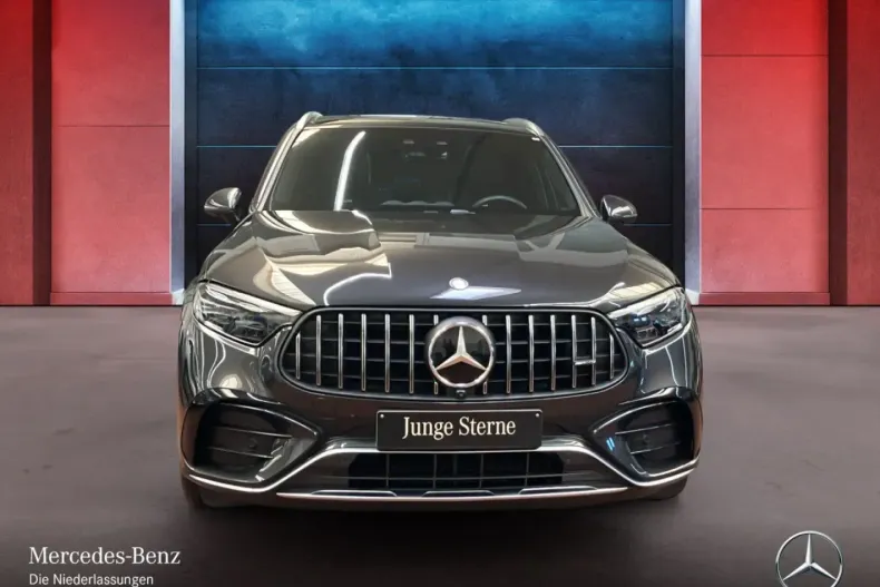 Mercedes-Benz GLC 43 AMG din 2025 cu 6.847 km - oferta MER172792 - foto 7