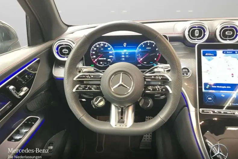 Mercedes-Benz GLC 43 AMG din 2025 cu 6.847 km - oferta MER172792 - foto 9