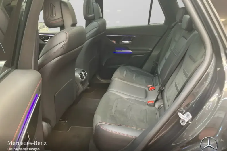 Mercedes-Benz GLC 43 AMG din 2025 cu 6.847 km - oferta MER172792 - foto 12