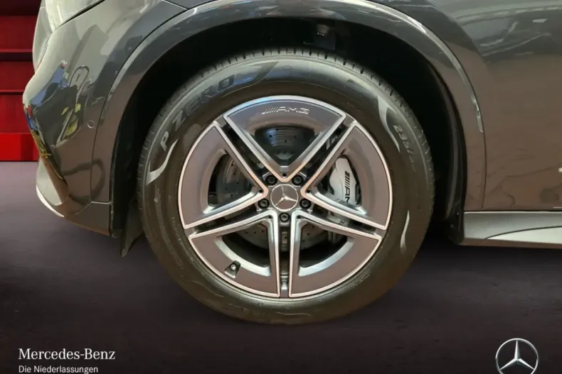 Mercedes-Benz GLC 43 AMG din 2025 cu 6.847 km - oferta MER172792 - foto 13