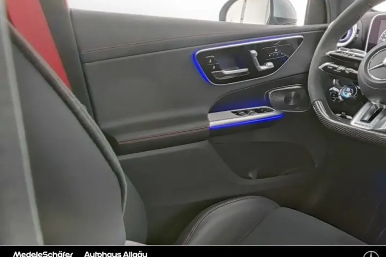 Mercedes-Benz GLC 43 AMG din 2023 cu 8.370 km - oferta MER172793 - foto 7