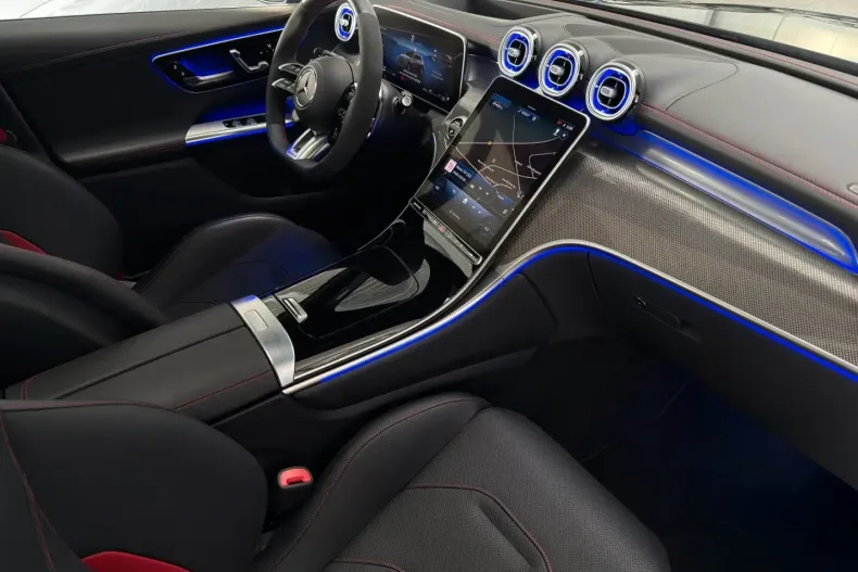 Mercedes-Benz GLC 43 AMG din 2024 cu 17.140 km - oferta MER172795 - foto 5