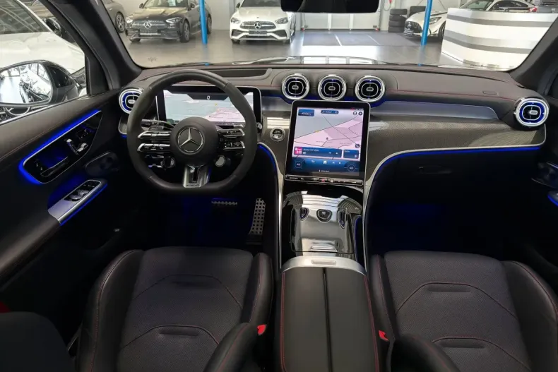 Mercedes-Benz GLC 43 AMG din 2024 cu 17.140 km - oferta MER172795 - foto 7