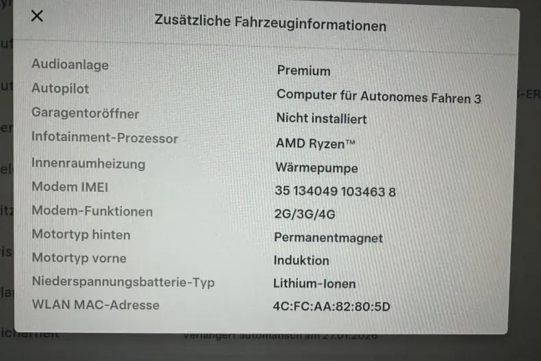 Tesla Model 3 din 2022 cu 29.188 km - oferta TES172796 - foto 15