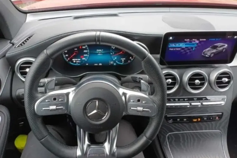 Mercedes-Benz GLC 43 AMG din 2023 cu 18.000 km - oferta MER172798 - foto 5