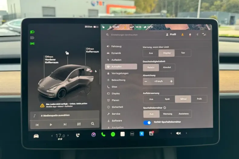 Tesla Model Y din 2023 cu 34.000 km - oferta TES172799 - foto 28