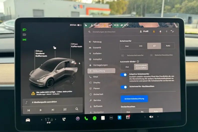 Tesla Model Y din 2023 cu 34.000 km - oferta TES172799 - foto 29