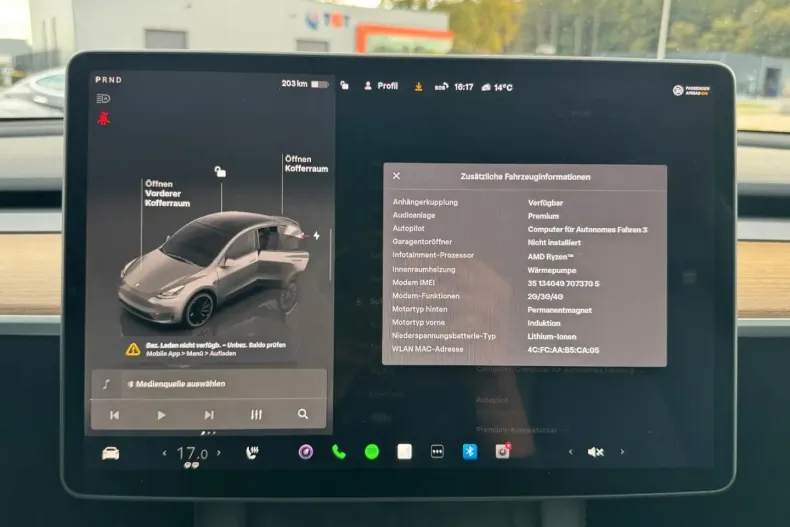 Tesla Model Y din 2023 cu 34.000 km - oferta TES172799 - foto 32