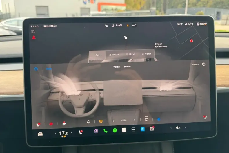 Tesla Model Y din 2023 cu 34.000 km - oferta TES172799 - foto 33