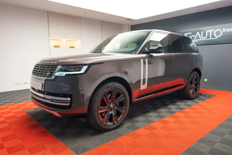 Land Rover Range Rover din 2024 cu 13.819 km - oferta LAN172800 - foto 3