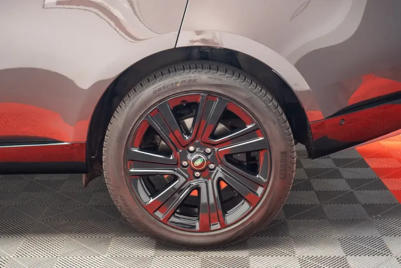 Land Rover Range Rover din 2024 cu 13.819 km - oferta LAN172800 - foto 8