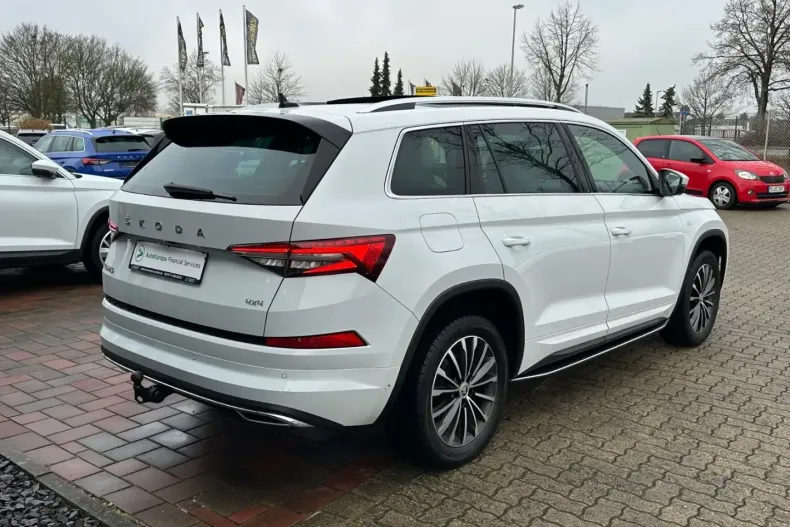 Skoda Kodiaq din 2022 cu 92.000 km - oferta SKO172801 - foto 7