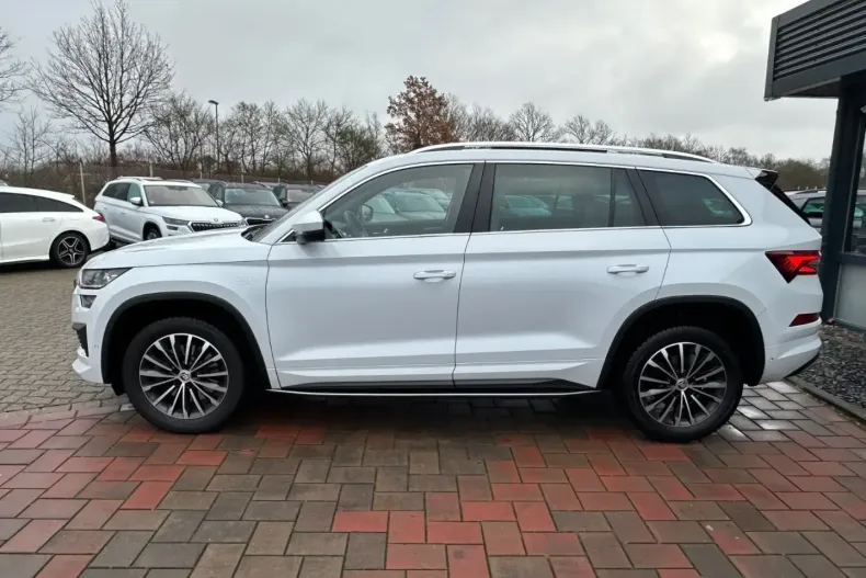 Skoda Kodiaq din 2022 cu 92.000 km - oferta SKO172801 - foto 9