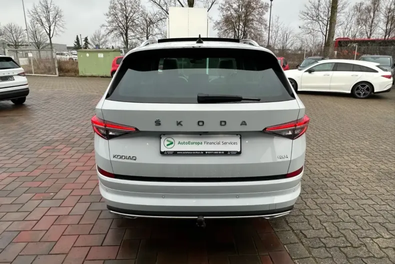 Skoda Kodiaq din 2022 cu 92.000 km - oferta SKO172801 - foto 11