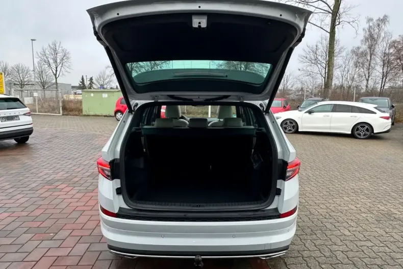 Skoda Kodiaq din 2022 cu 92.000 km - oferta SKO172801 - foto 13