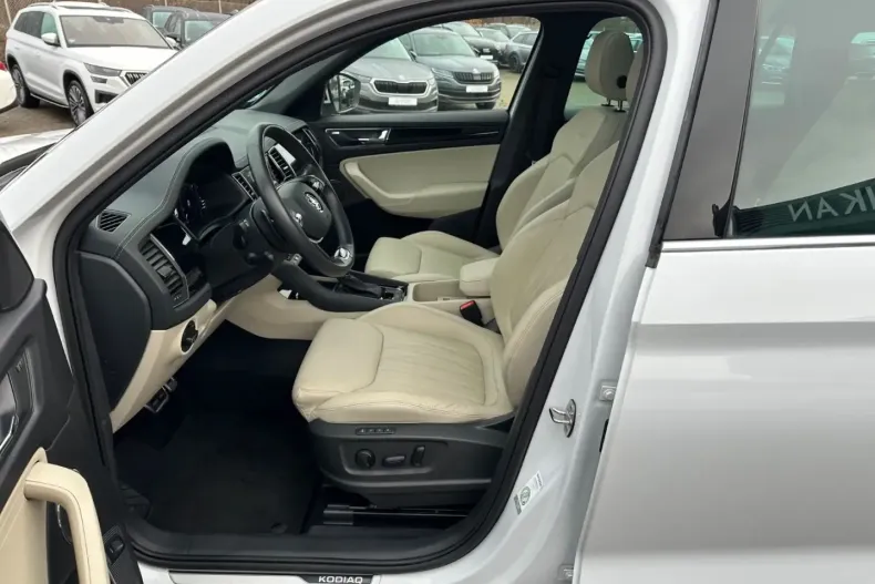 Skoda Kodiaq din 2022 cu 92.000 km - oferta SKO172801 - foto 20