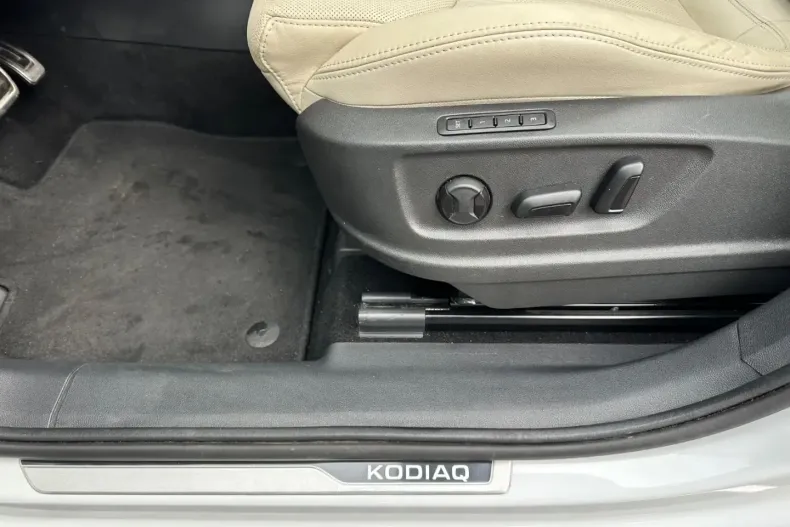 Skoda Kodiaq din 2022 cu 92.000 km - oferta SKO172801 - foto 21