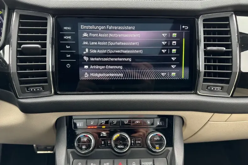 Skoda Kodiaq din 2022 cu 92.000 km - oferta SKO172801 - foto 31