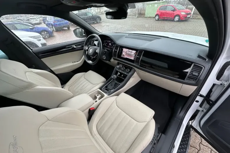 Skoda Kodiaq din 2022 cu 92.000 km - oferta SKO172801 - foto 34