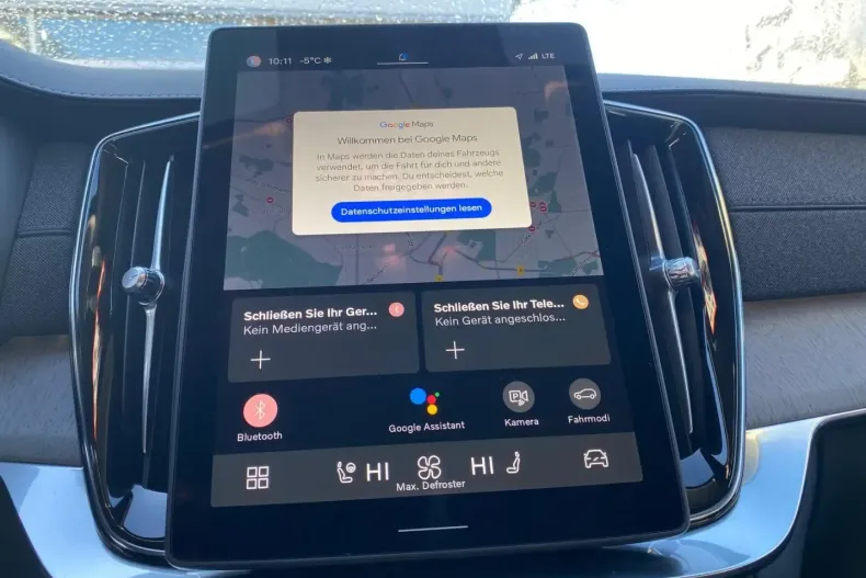 Volvo XC90 din 2025 cu 20.000 km - oferta VOL172802 - foto 12