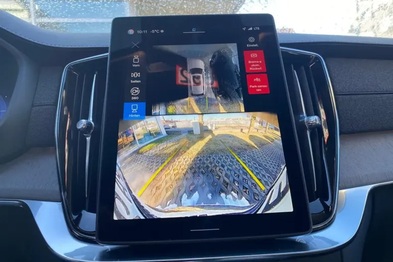 Volvo XC90 din 2025 cu 20.000 km - oferta VOL172802 - foto 15