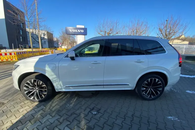 Volvo XC90 din 2025 cu 20.000 km - oferta VOL172802 - foto 17
