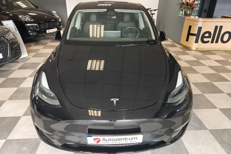 Tesla Model Y din 2022 cu 23.600 km - oferta TES172803 - foto 2