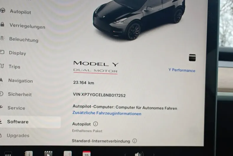 Tesla Model Y din 2022 cu 23.600 km - oferta TES172803 - foto 17