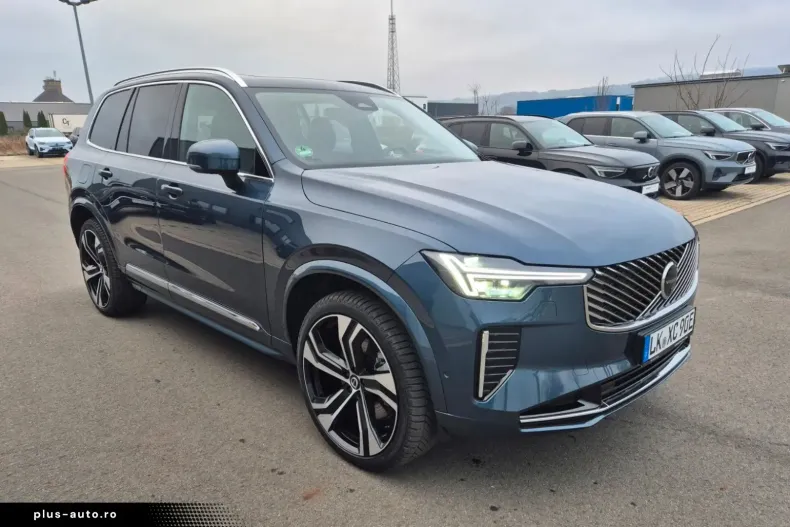 Volvo XC90 din 2025 cu 6.500 km - oferta VOL172804 - foto 7