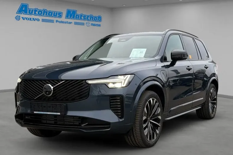 Volvo XC90 din 2025 cu 15.350 km - oferta VOL172806 - foto 1