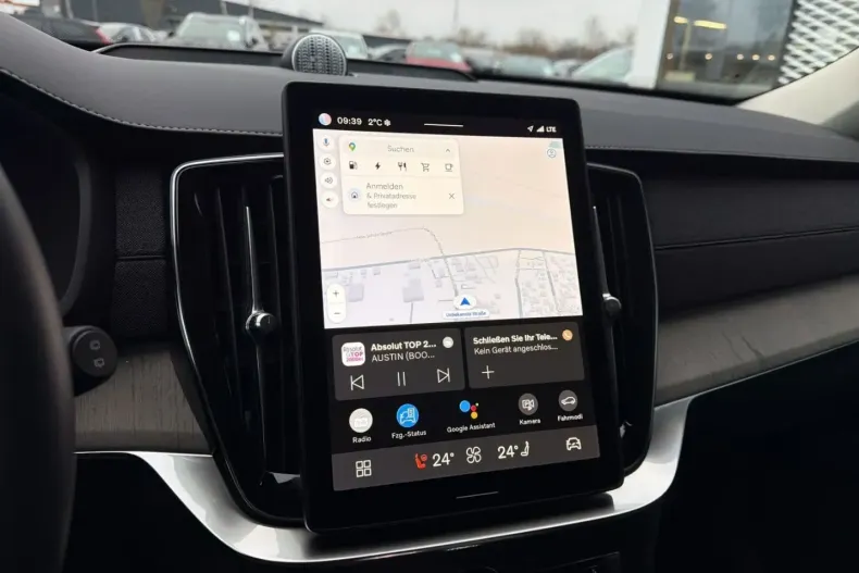 Volvo XC90 din 2025 cu 15.350 km - oferta VOL172806 - foto 17