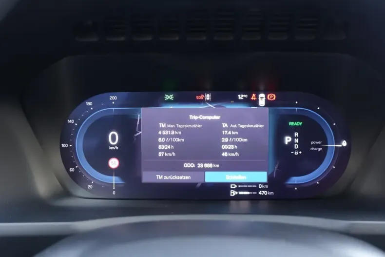 Volvo XC90 din 2025 cu 23.690 km - oferta VOL172807 - foto 13