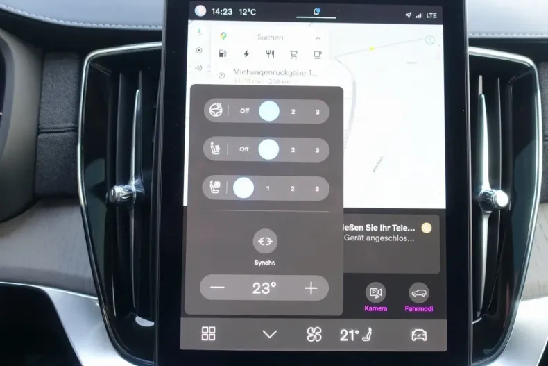 Volvo XC90 din 2025 cu 23.690 km - oferta VOL172807 - foto 16