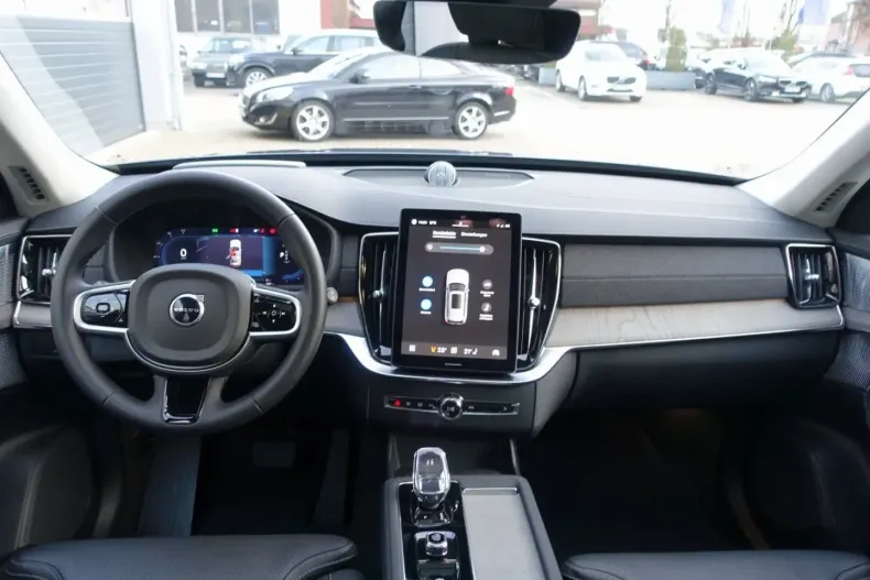 Volvo XC90 din 2025 cu 23.690 km - oferta VOL172807 - foto 20